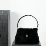 Chrome Hearts Small chicken nugget armpit bag【Chicken Nugget bag】