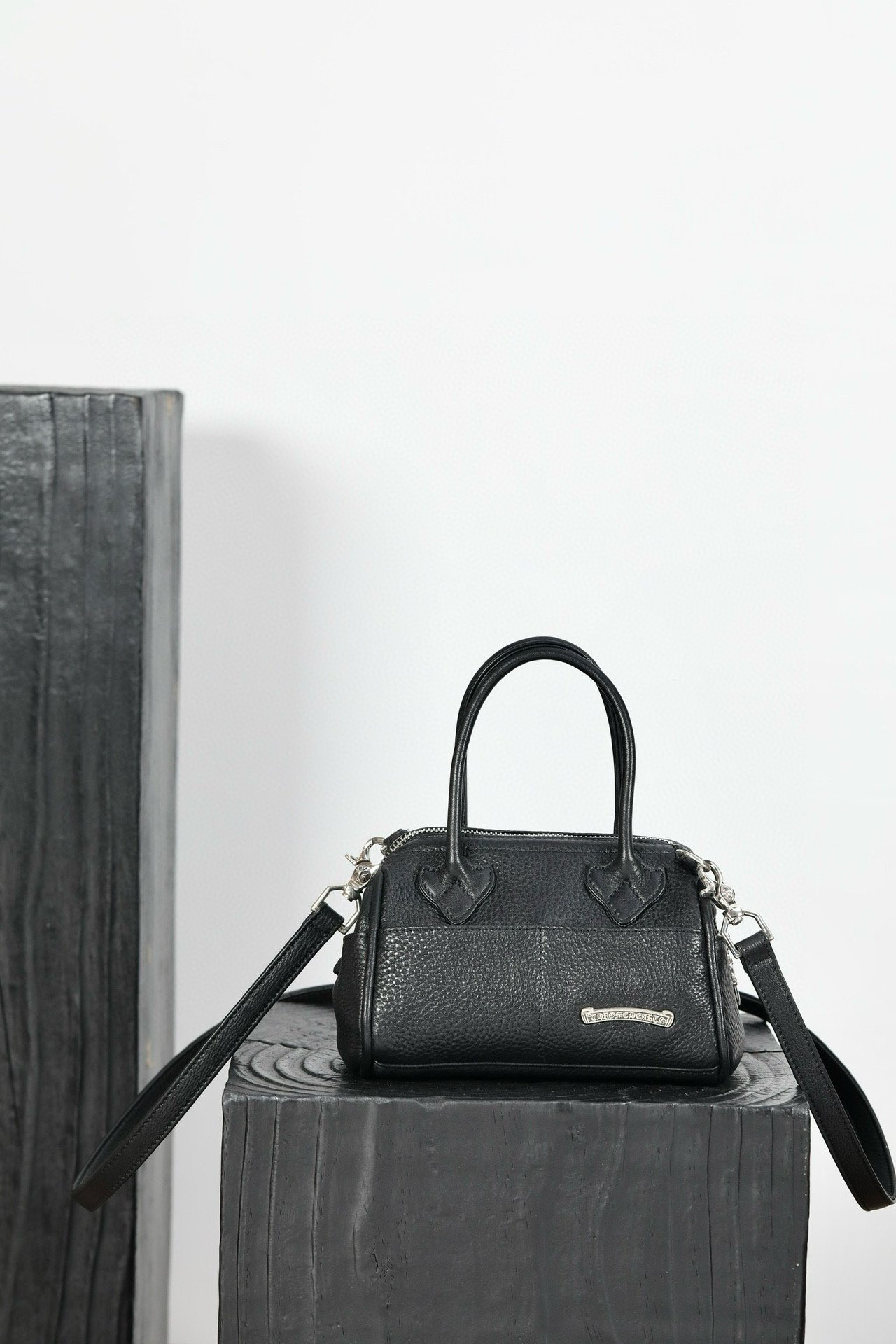 IMG_1531 Chrome Hearts Mochita crossbody tote - Image 1