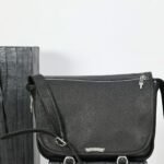 Chrome Hearts Flap messenger crossbody bag【Gunslinger bag】