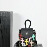 Chrome Hearts mini sword backpack
