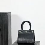 Chrome Hearts Drew Mini Triangle Handbag