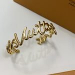 LV Alphabet Bracelet