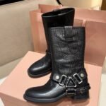 Miu Miu Vintage Boots
