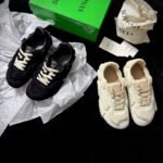 BV Furry Chunky Sneakers