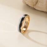Laurence Graff Signature ring 3.4mm