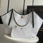 Chanel Maxi Hobo bag