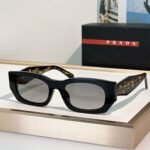 Prada Two-Tone Sunglasses
