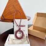 Bottega Veneta letter charm