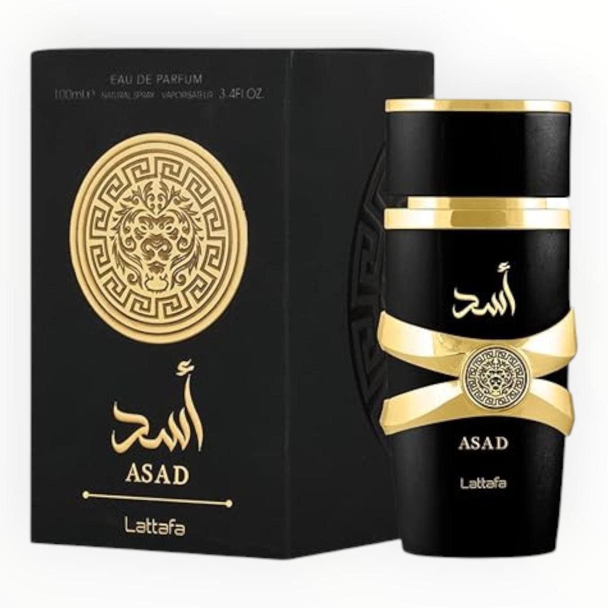 13 Asad EDP W 100 ml - Image 1